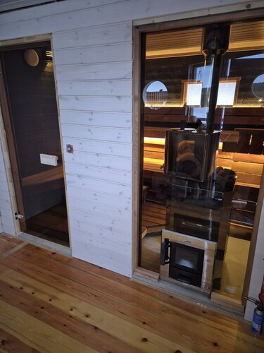 Bild på Bastubyggarna i Sverige AB – badrumsrenoverare i Dalarnas län