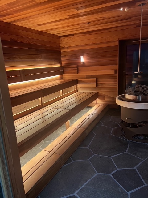 Bild på Bastubyggarna i Sverige AB – badrumsrenoverare i Säter