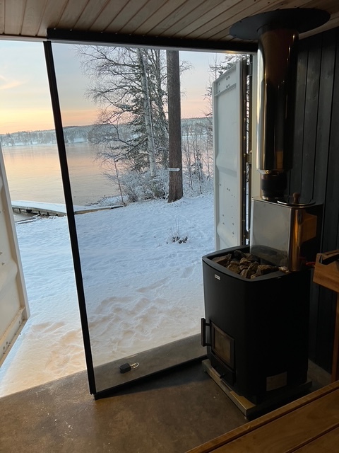 Företagsbild på Bastubyggarna i Sverige AB – Ett badrumsföretag i Dalarnas län