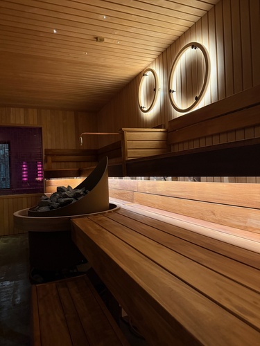 Företagsbild på Bastubyggarna i Sverige AB – Ett badrumsföretag i Säter