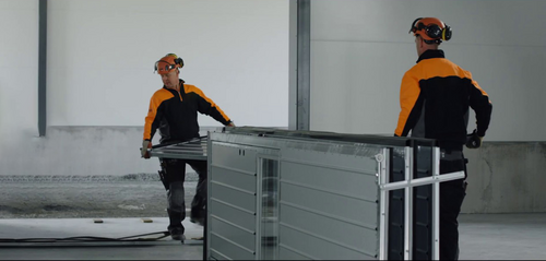 Bild på Montage i Västernorrland – fönsterföretag & fönsterbytare i Sundsvall (Västernorrlands län)