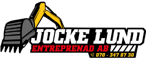 Jocke Lund Entreprenad AB logotyp