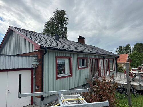 Bild på Takterapi – takläggare i Gävle