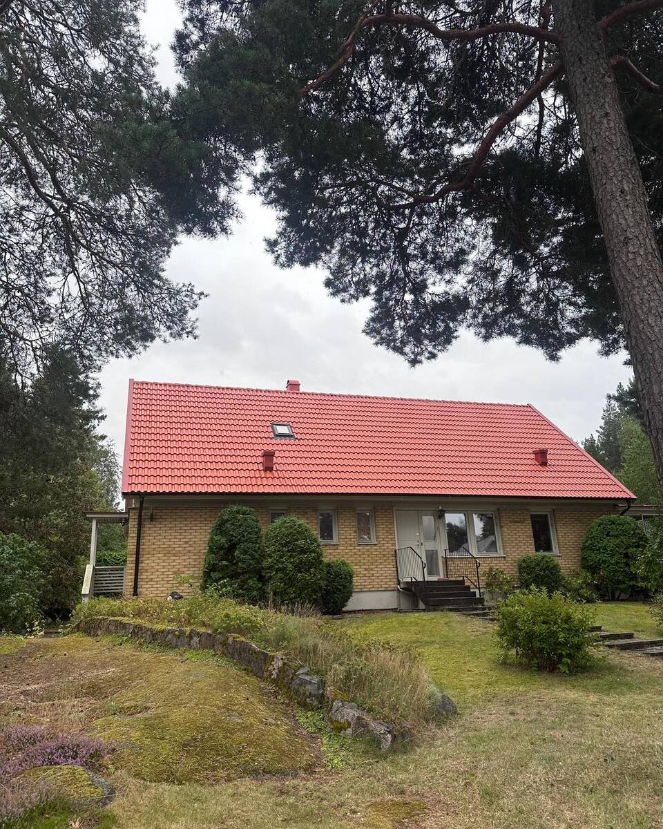 Bild på Takterapi – takläggare i Gävleborgs län