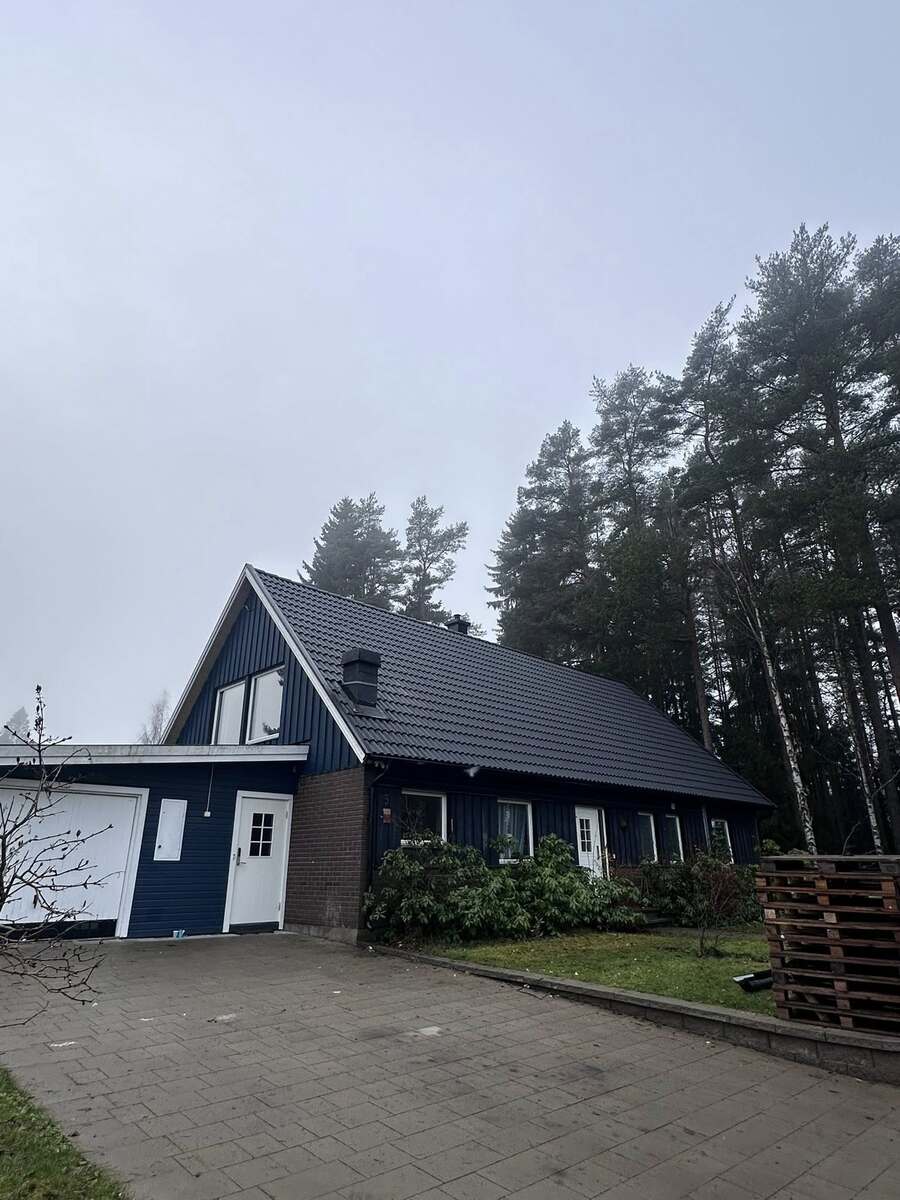 Företagsbild på Takterapi – Ett takföretag i Gävle