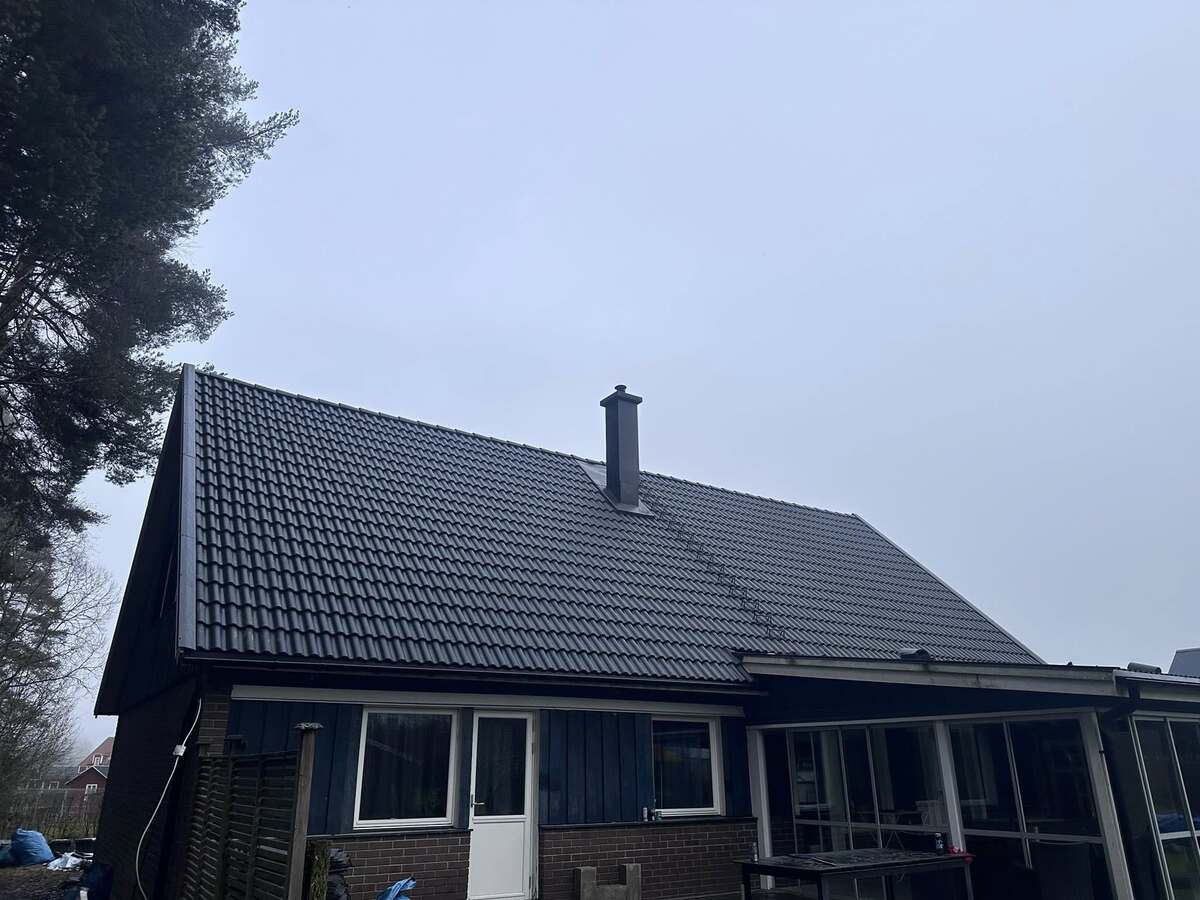 Bild på Takterapi – takläggare i Gävle