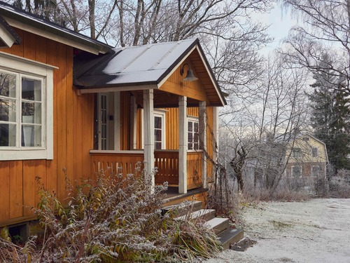 Företagsbild på Byggservice Lbg – snickare i Örebro län