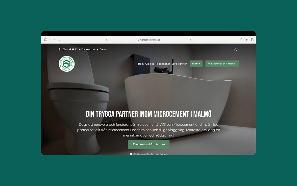 Företagsbild på Smartproduktion – Ett företag i Borlänge