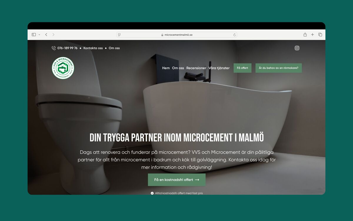 Företagsbild på Smartproduktion – Ett företag i Borlänge