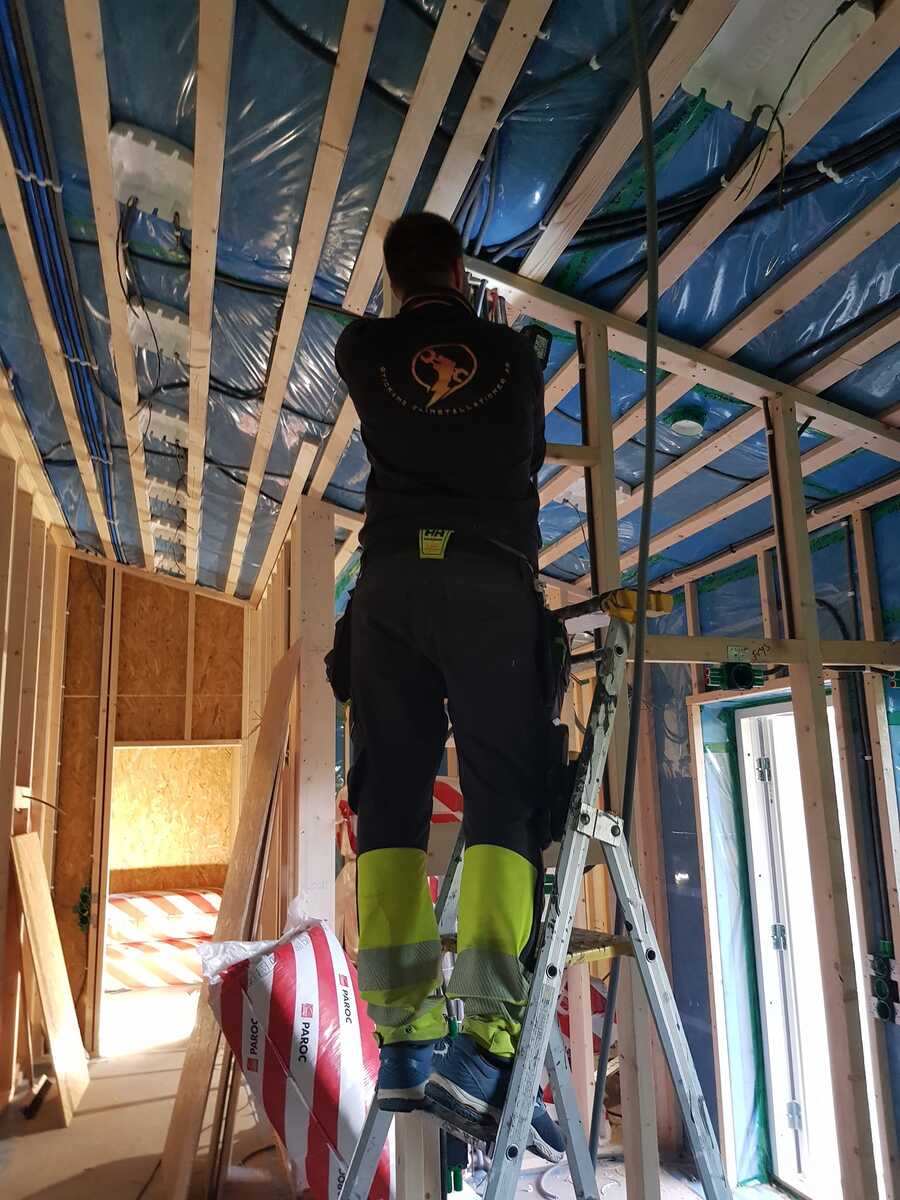 Företagsbild på Dala Mätteknik AB – elektriker i Dalarnas län