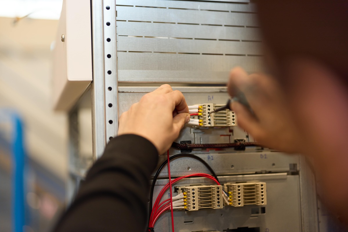 Bild på Dala Mätteknik AB – elektriker i Leksand