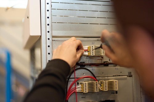 Bild på Dala Mätteknik AB – elektriker i Leksand