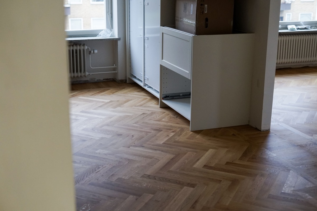 Företagsbild på VVS och Microcement – En badrumsrenoverare i Skåne län