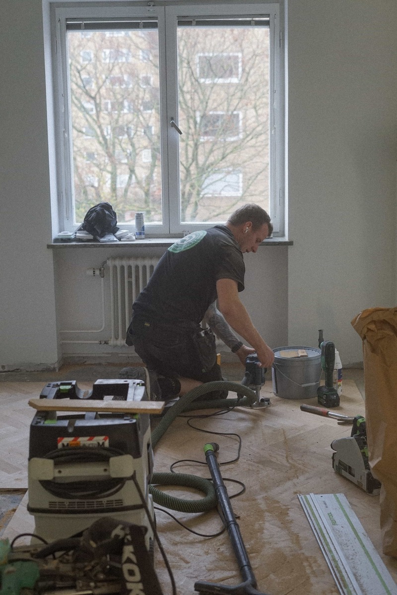 Bild på VVS och Microcement – badrumsrenoverare i Skåne län