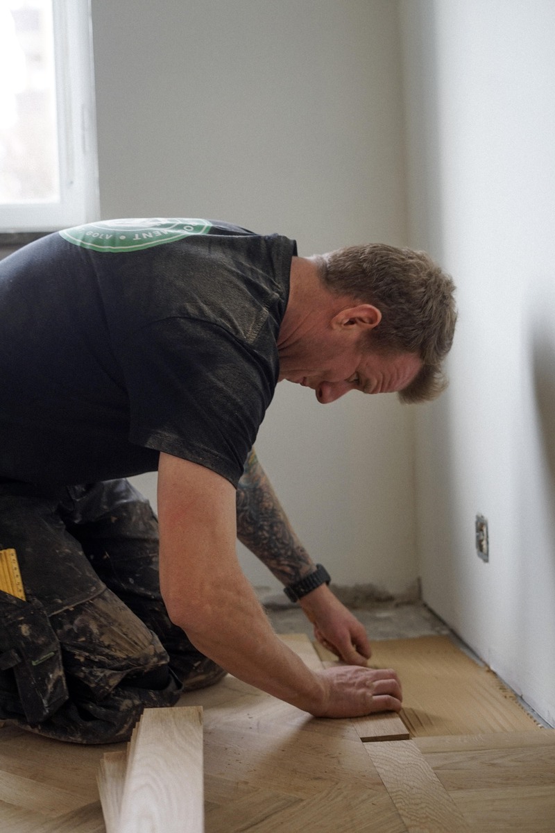 Företagsbild på VVS och Microcement – Ett badrumsföretag i Skåne län