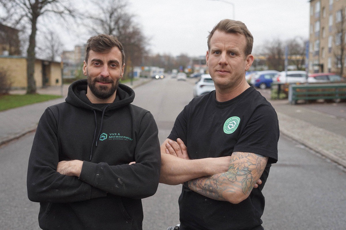 Bild på VVS och Microcement – badrumsföretag & badrumsrenoverare i Malmö (Skåne län)