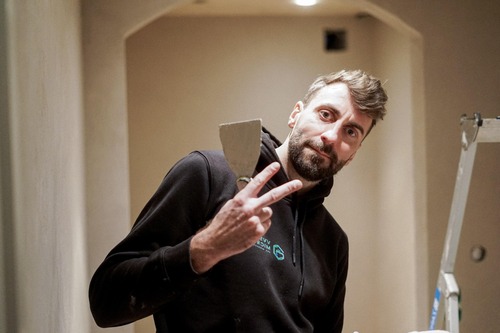 Företagsbild på VVS och Microcement – Ett badrumsföretag i Malmö