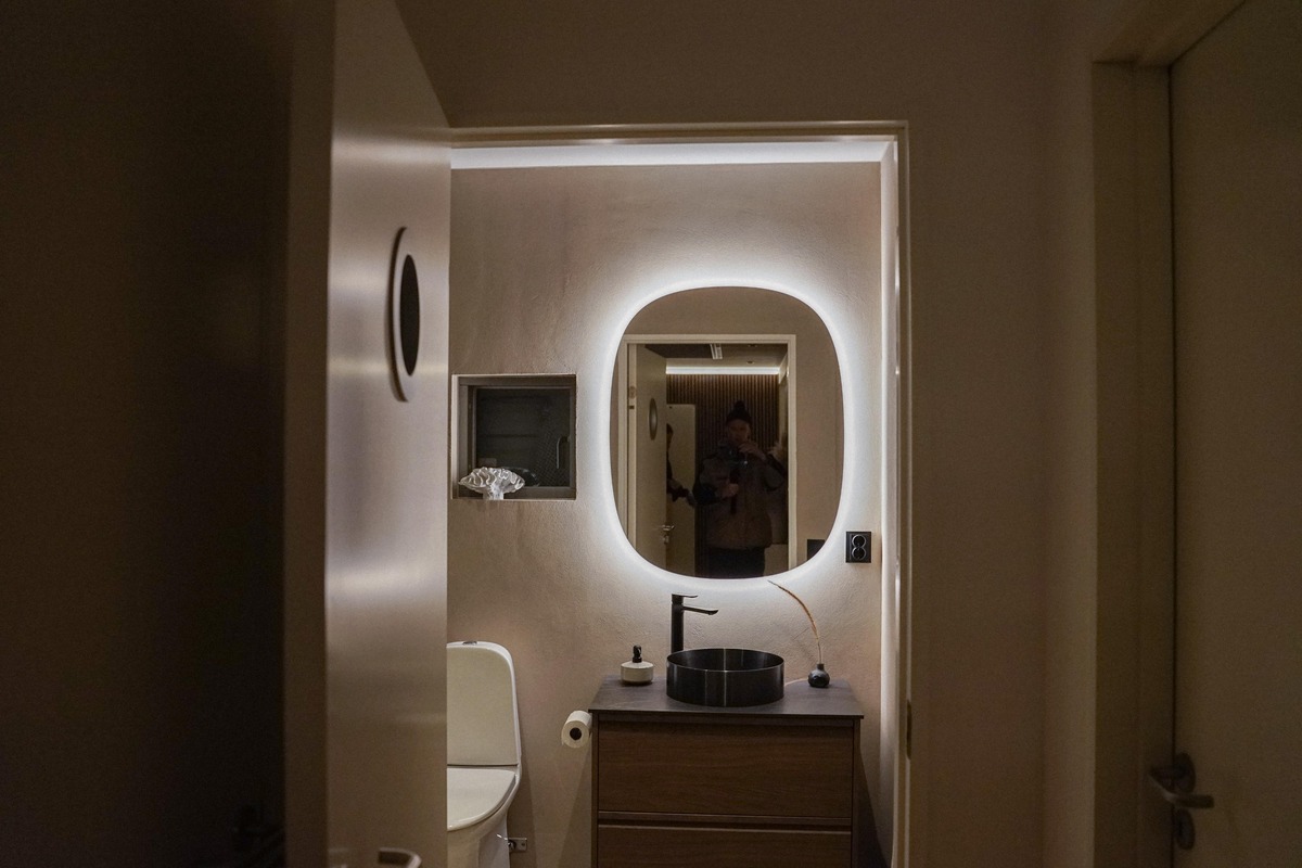 Företagsbild på VVS och Microcement – En badrumsrenoverare i Skåne län