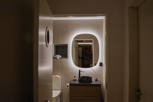 Företagsbild på VVS och Microcement – En badrumsrenoverare i Skåne län