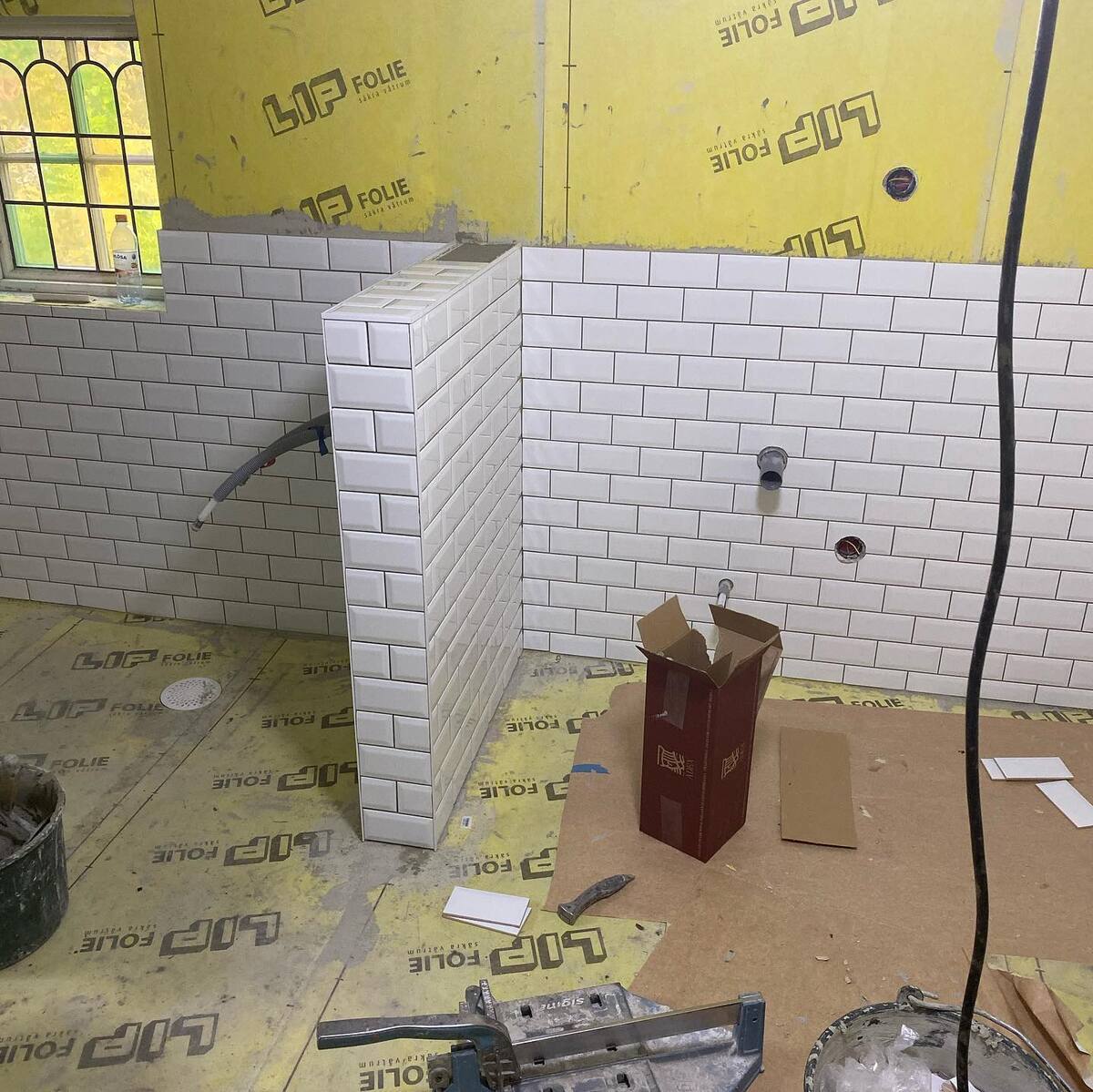 DBH Bygg och Plattsättning AB bild 2025