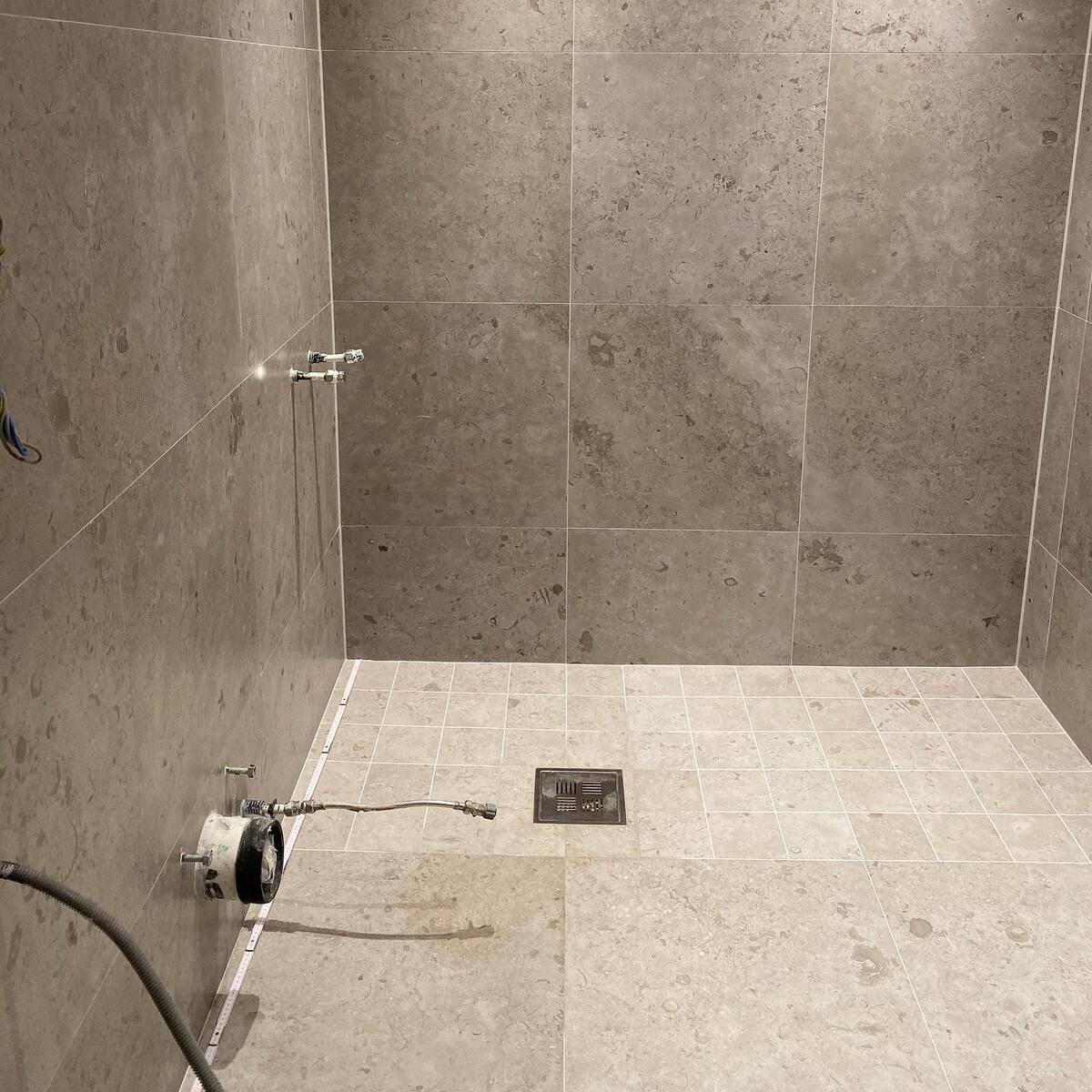 Bild från DBH Bygg och Plattsättning AB