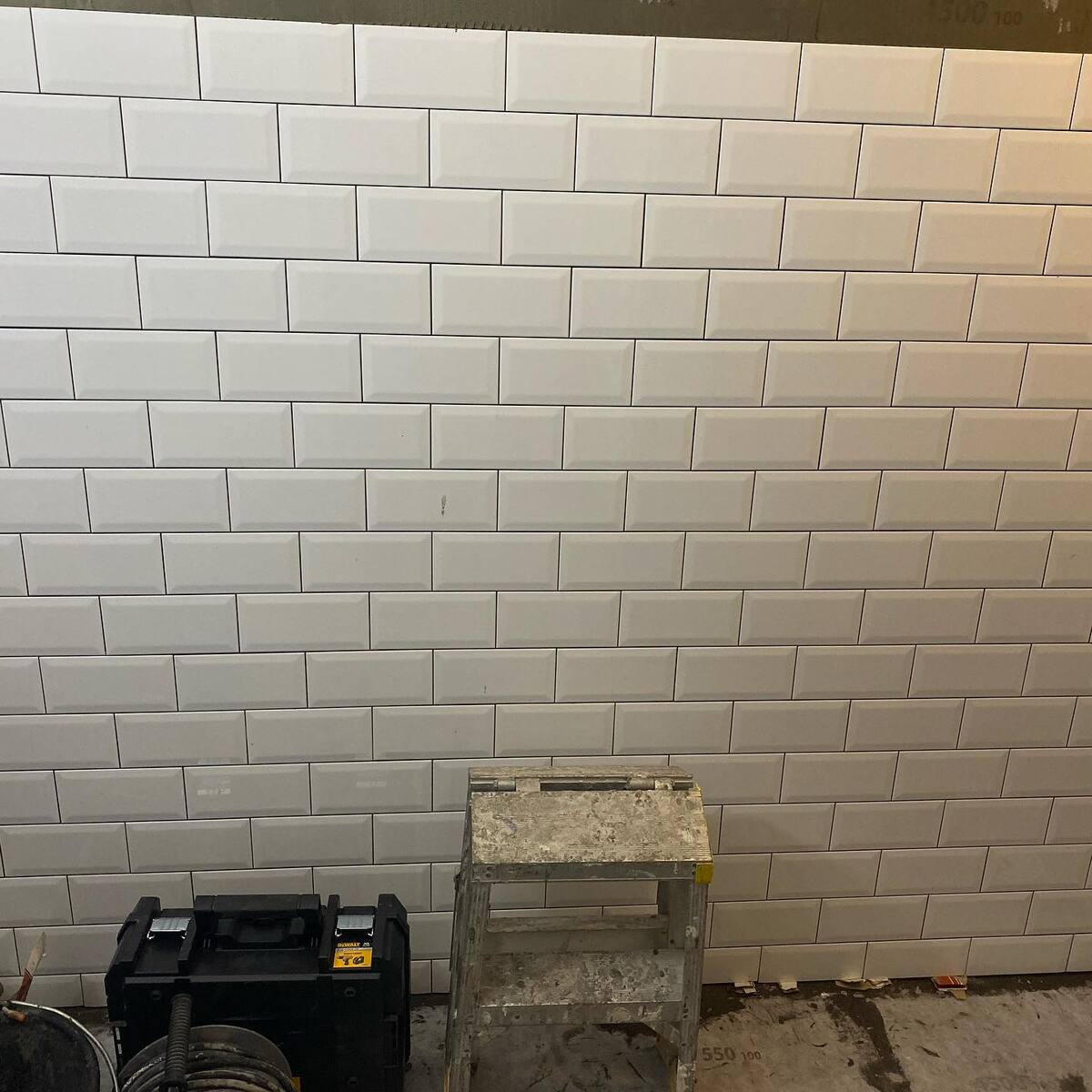 Företagsbild från DBH Bygg och Plattsättning AB