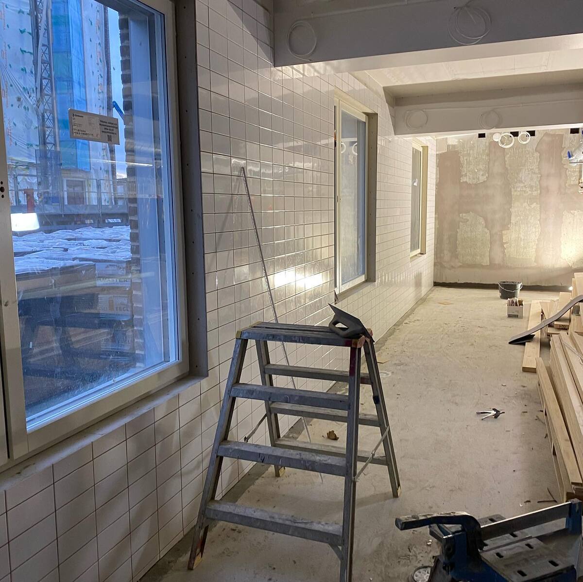 DBH Bygg och Plattsättning AB bild