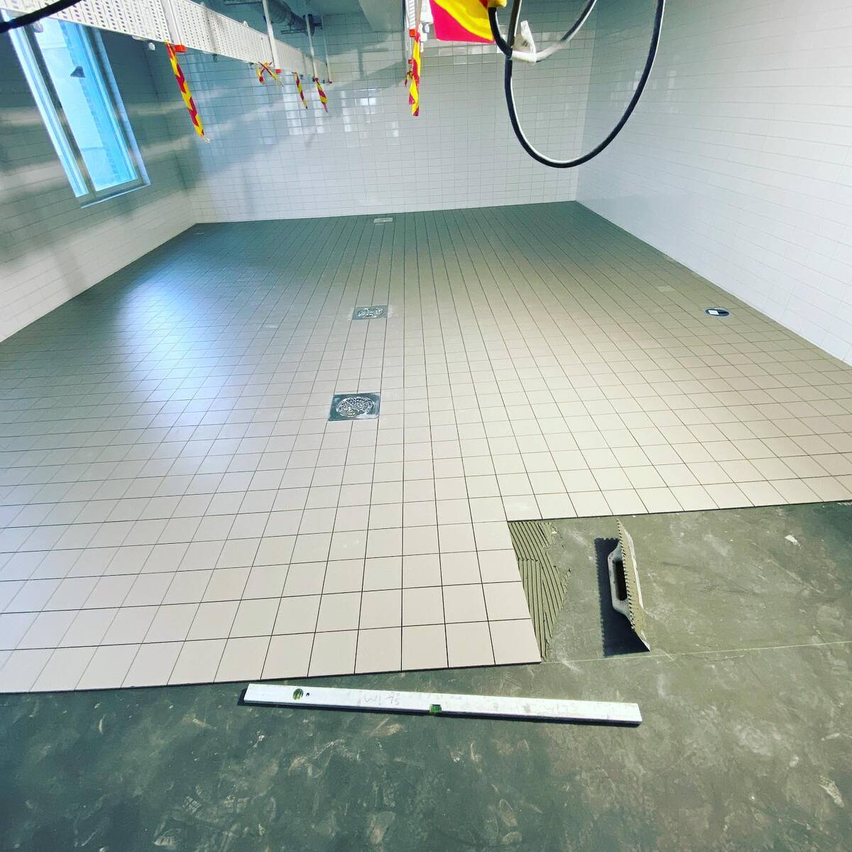 Bild från DBH Bygg och Plattsättning AB