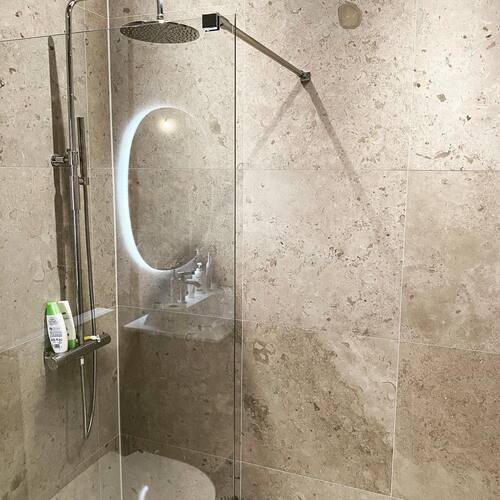 Bild från DBH Bygg och Plattsättning AB