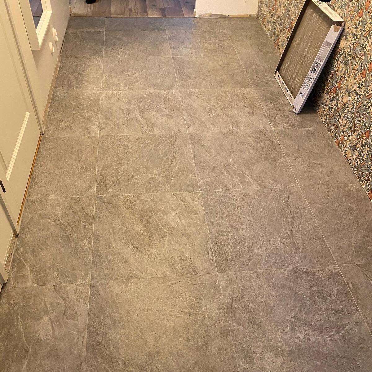 Bild från DBH Bygg och Plattsättning AB