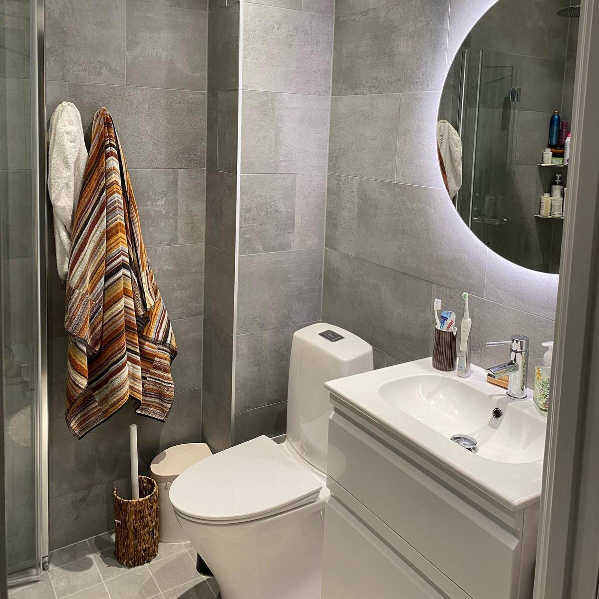 Bild från DBH Bygg och Plattsättning AB