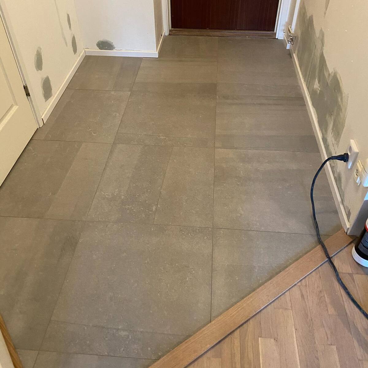 Bild från DBH Bygg och Plattsättning AB