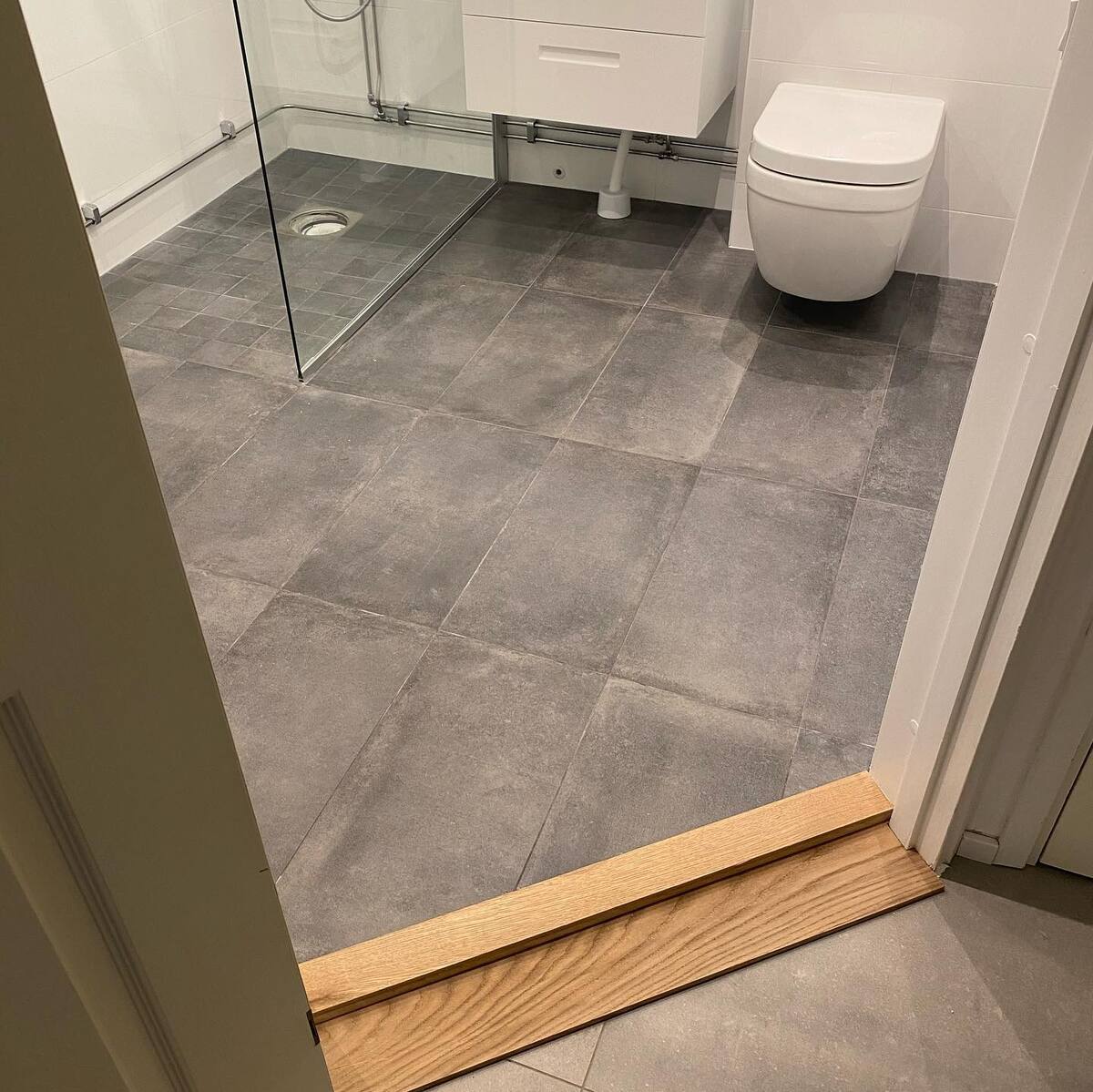 Företagsbild från DBH Bygg och Plattsättning AB