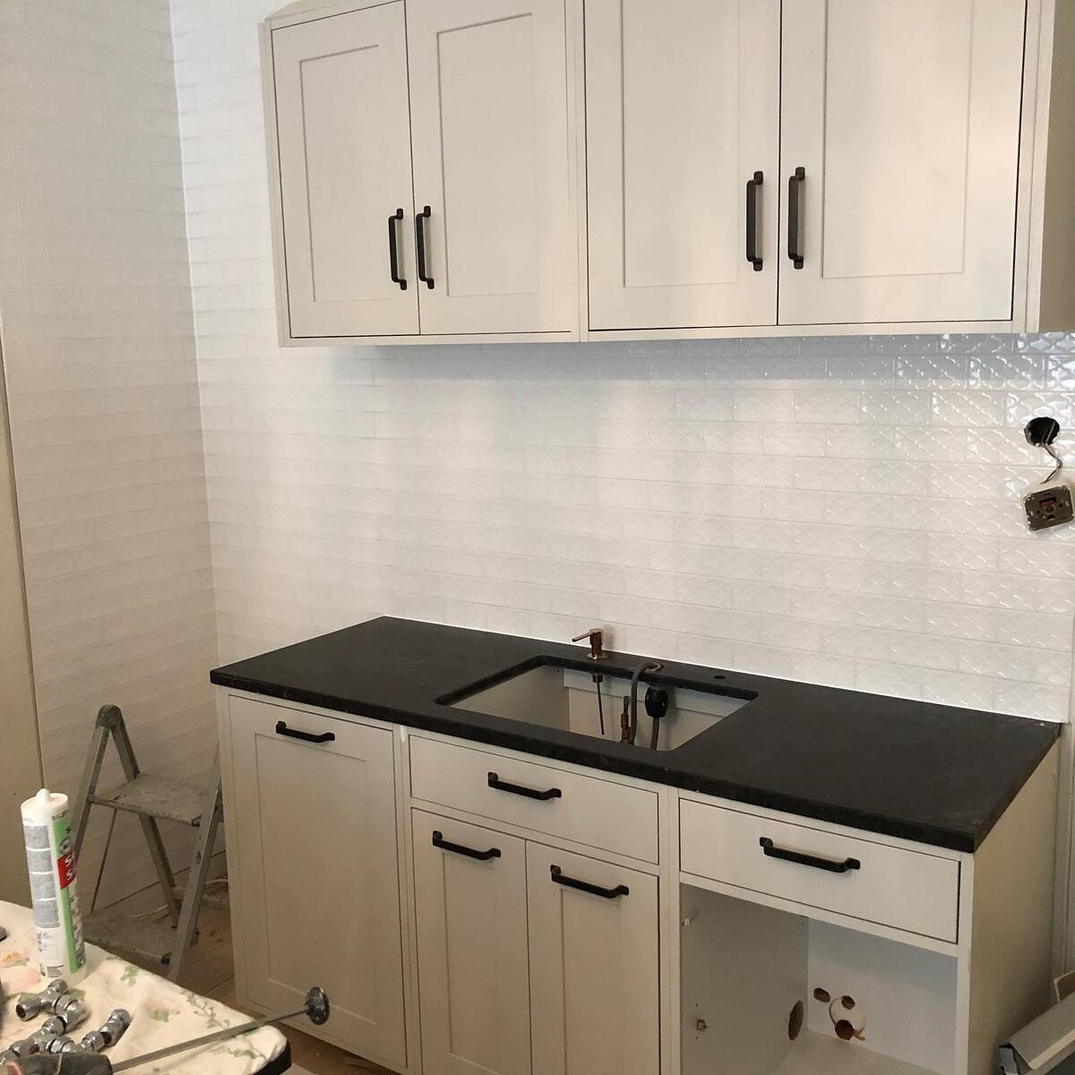 Bild från DBH Bygg och Plattsättning AB