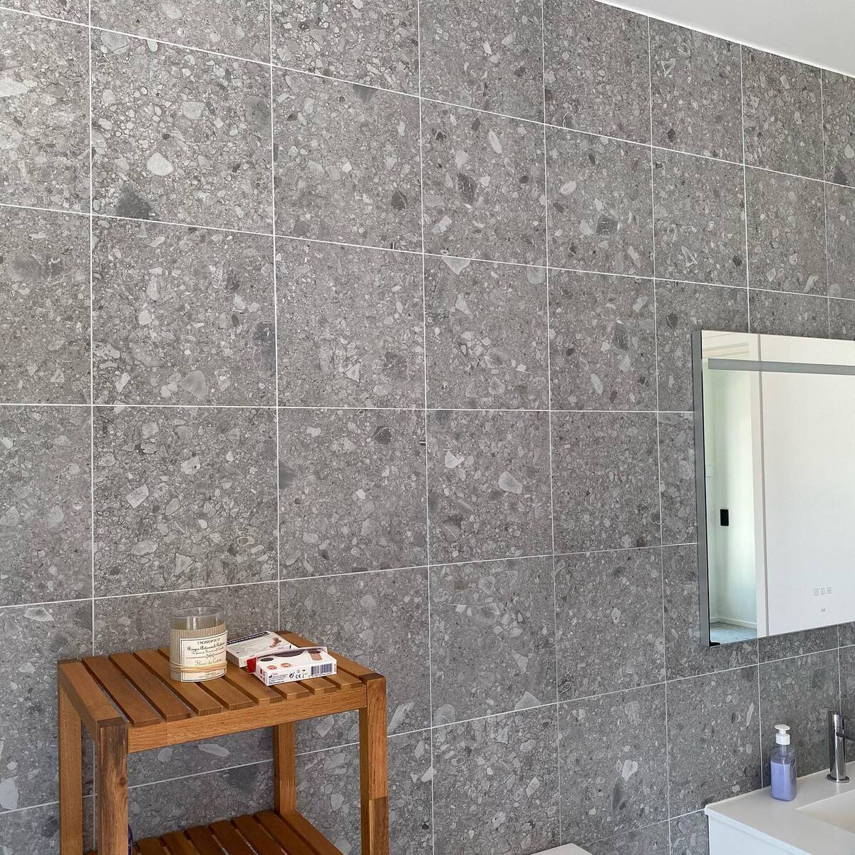 Företagsbild från DBH Bygg och Plattsättning AB