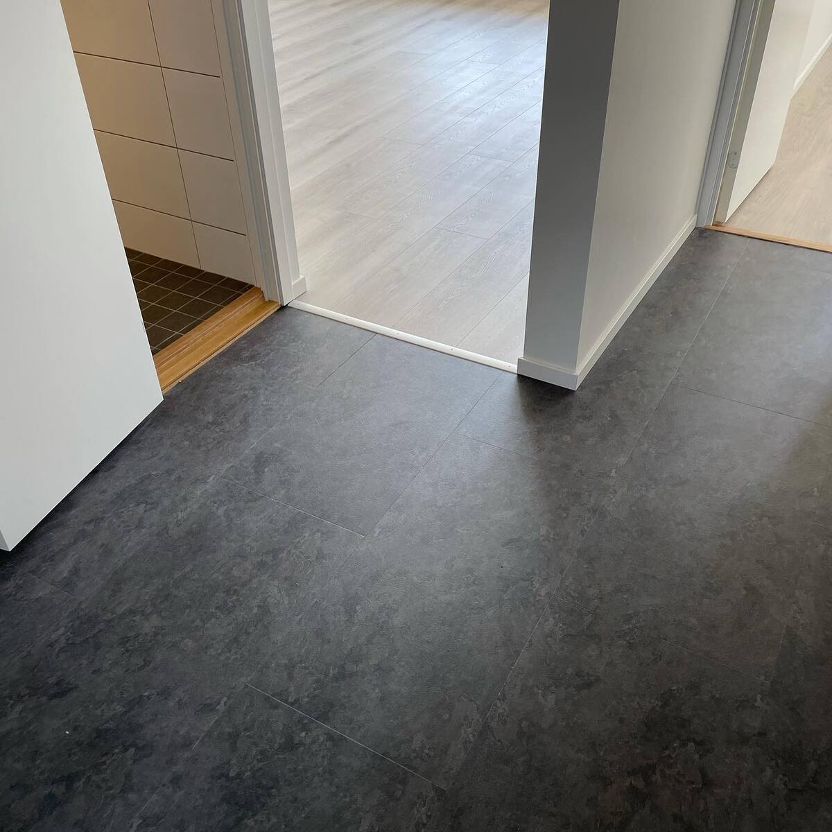 Företagsbild från DBH Bygg och Plattsättning AB