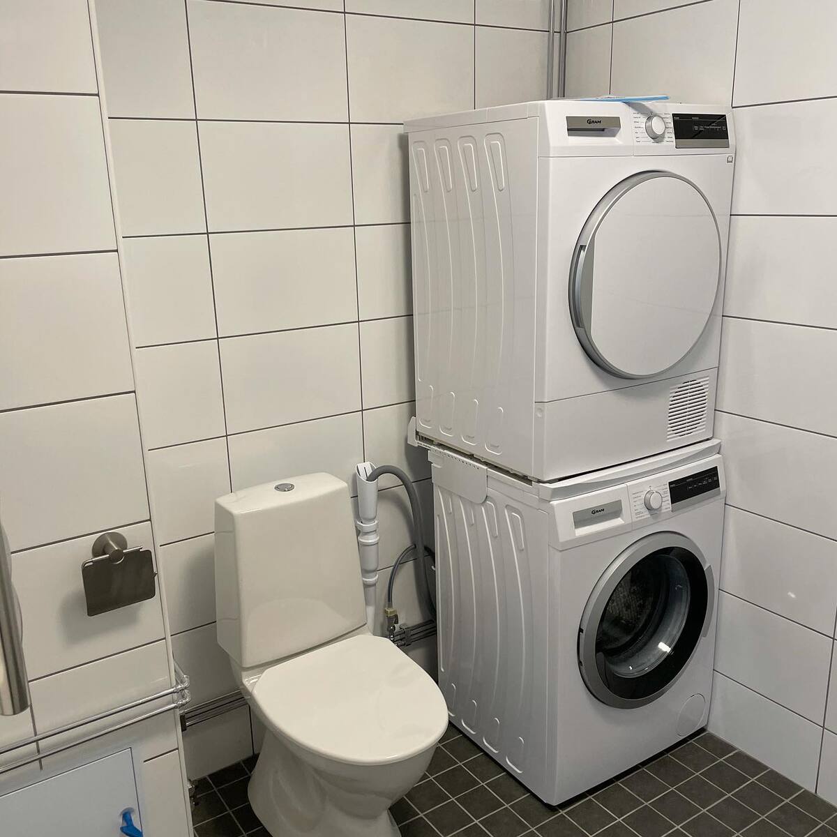 Företagsbild från DBH Bygg och Plattsättning AB