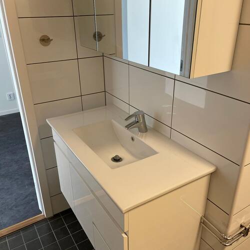 Företagsbild från DBH Bygg och Plattsättning AB