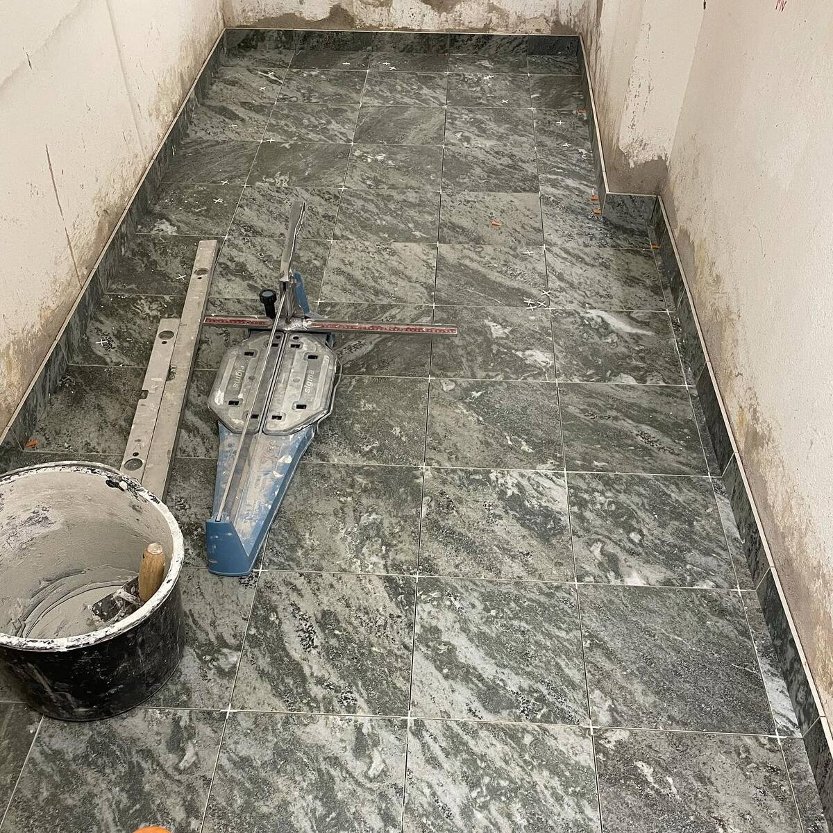 Bild från DBH Bygg och Plattsättning AB