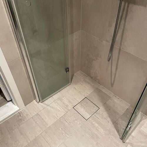 Företagsbild från DBH Bygg och Plattsättning AB