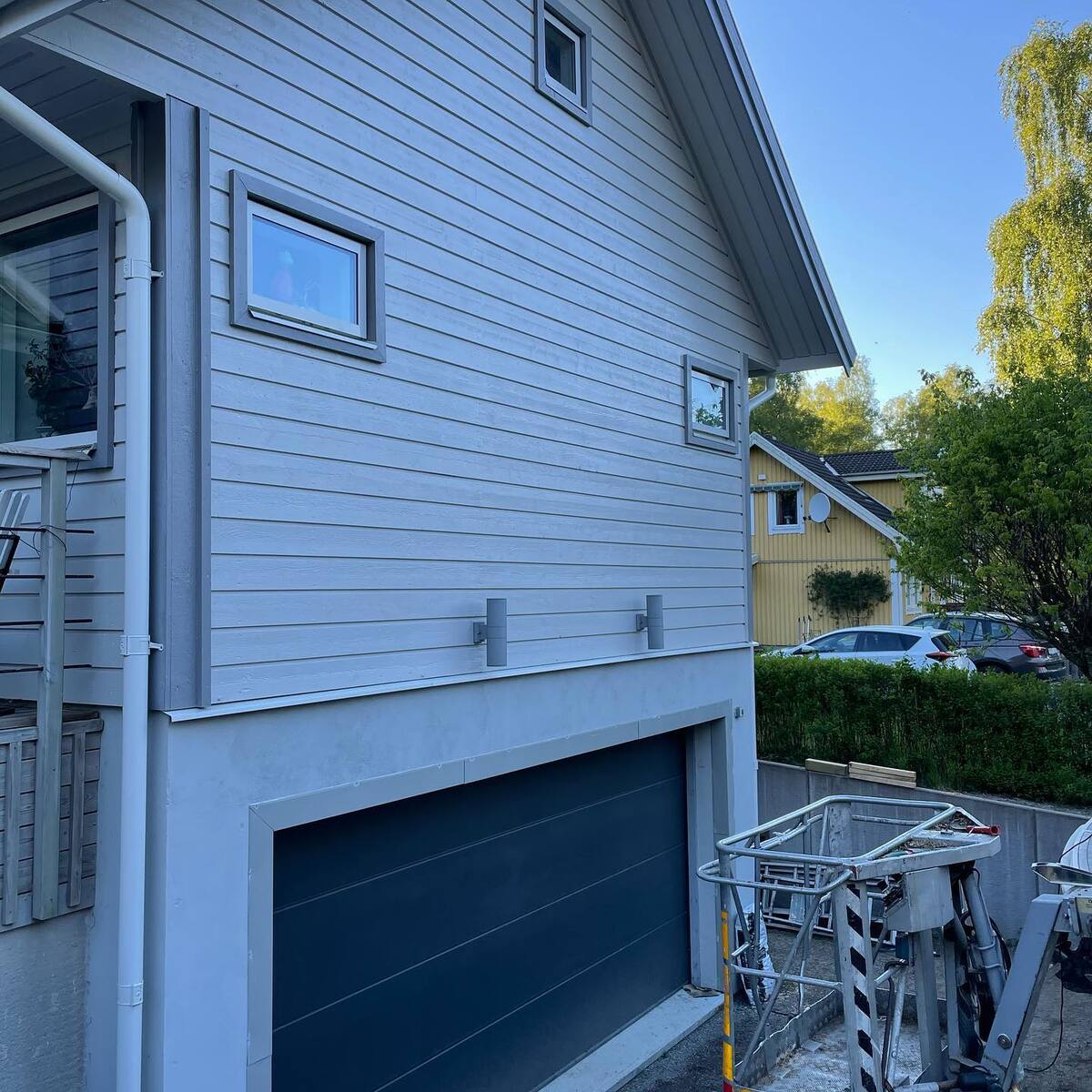 Bild från DBH Bygg och Plattsättning AB