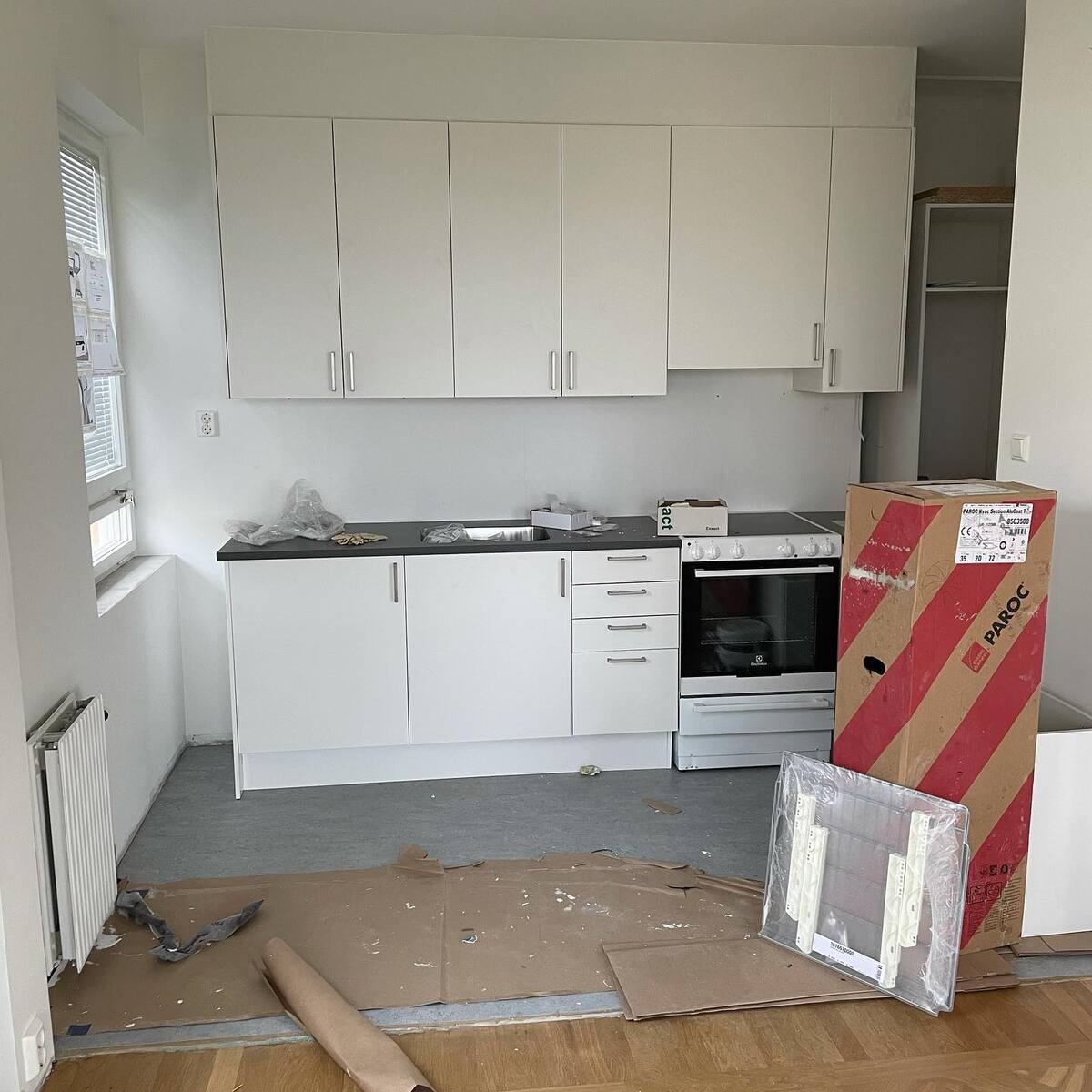 Bild från DBH Bygg och Plattsättning AB