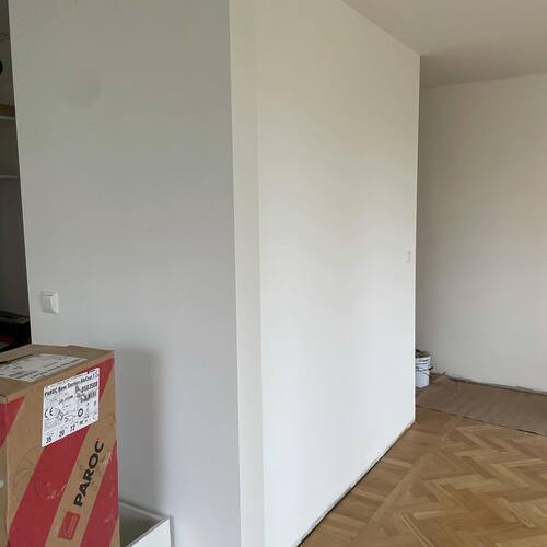 totalrenovering inomhus