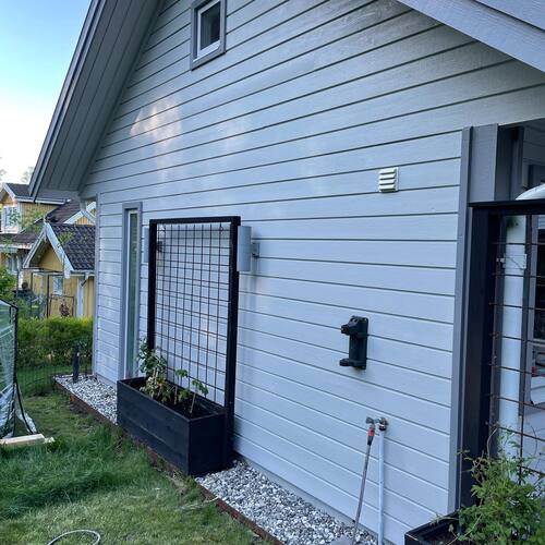 totalentreprenad av fasadrenovering