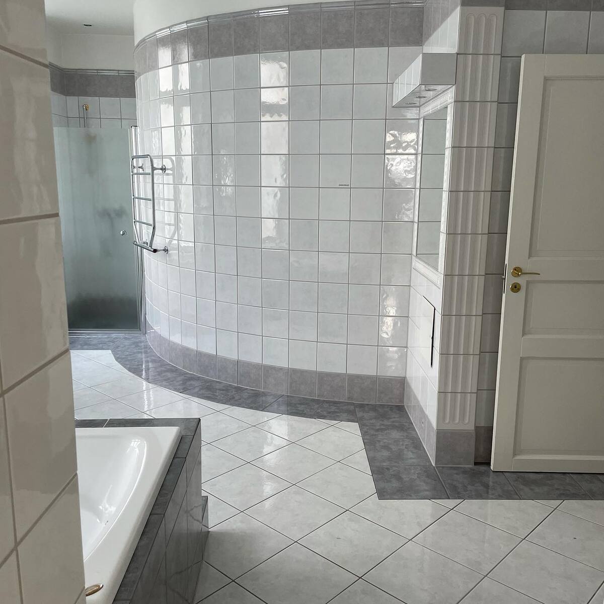 Företagsbild från DBH Bygg och Plattsättning AB