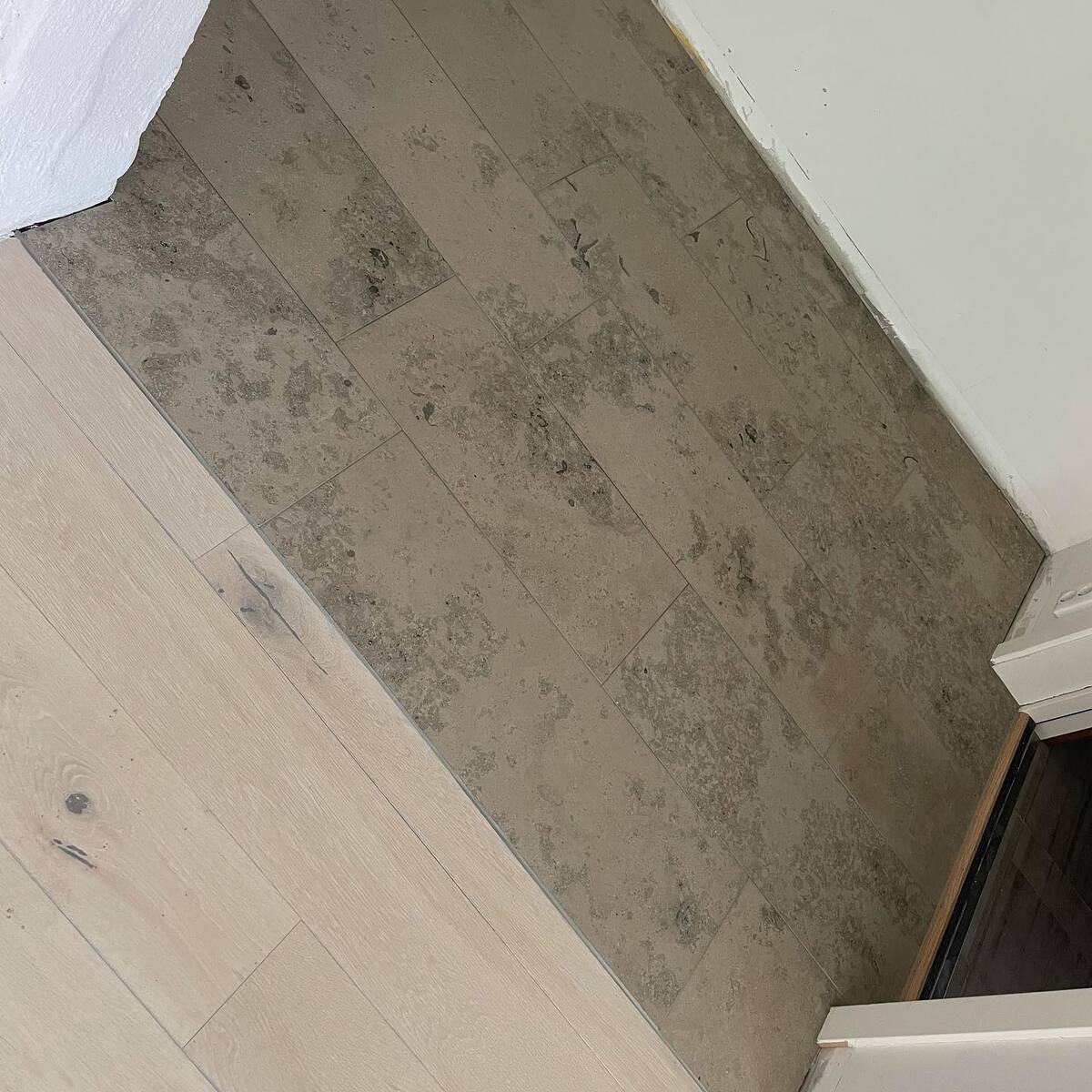 Företagsbild från DBH Bygg och Plattsättning AB