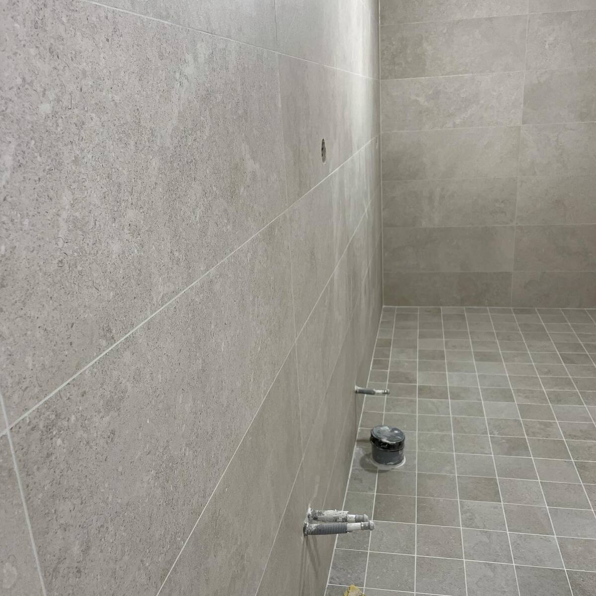 Bild från DBH Bygg och Plattsättning AB