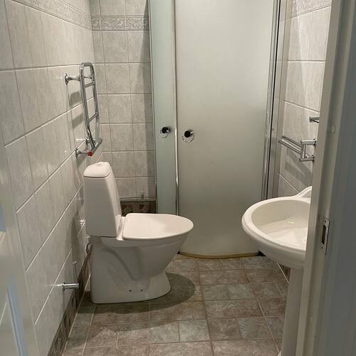 badrum efter stambyte