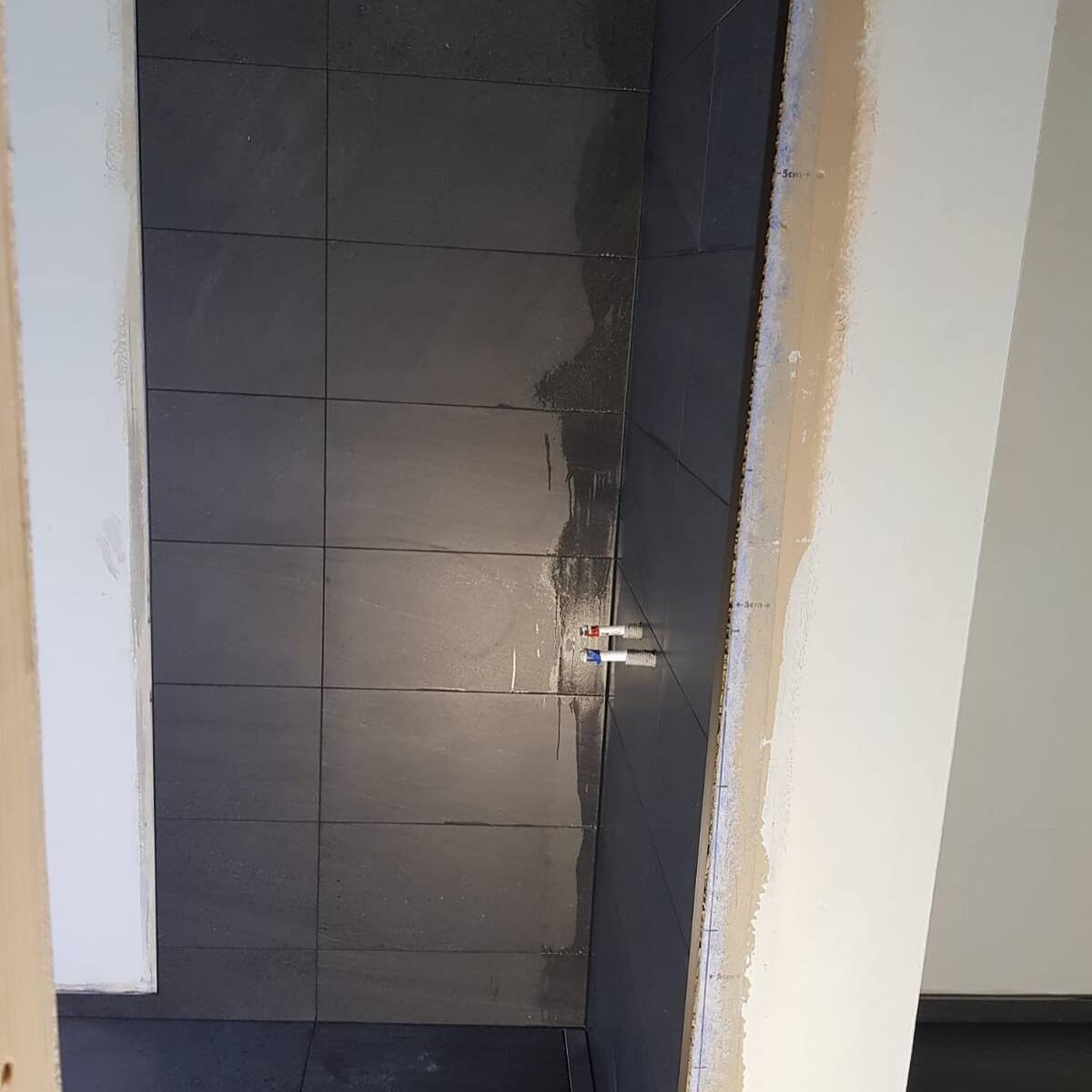 Bild från DBH Bygg och Plattsättning AB