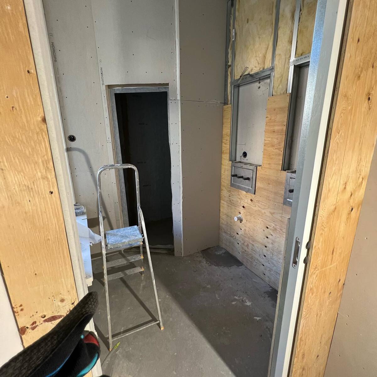 Företagsbild från DBH Bygg och Plattsättning AB